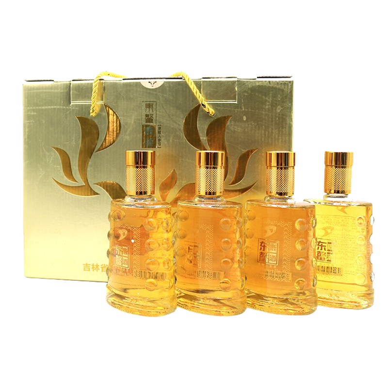 东鳌 长白山礼盒养生酒