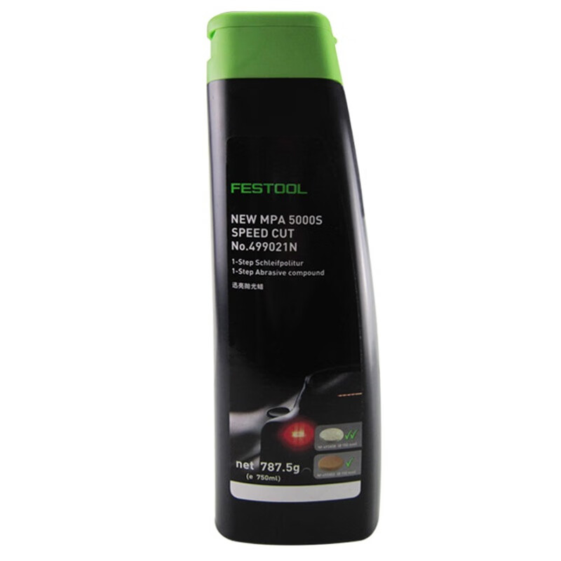 FESTOOL 滋润漆面 车蜡