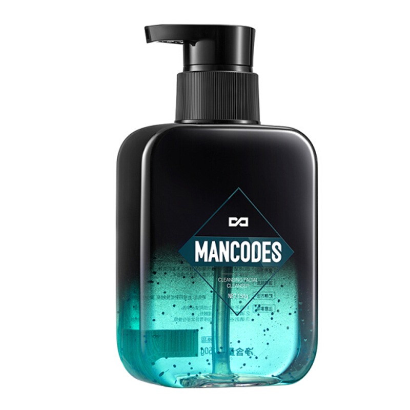 左颜右色清肌洗面奶