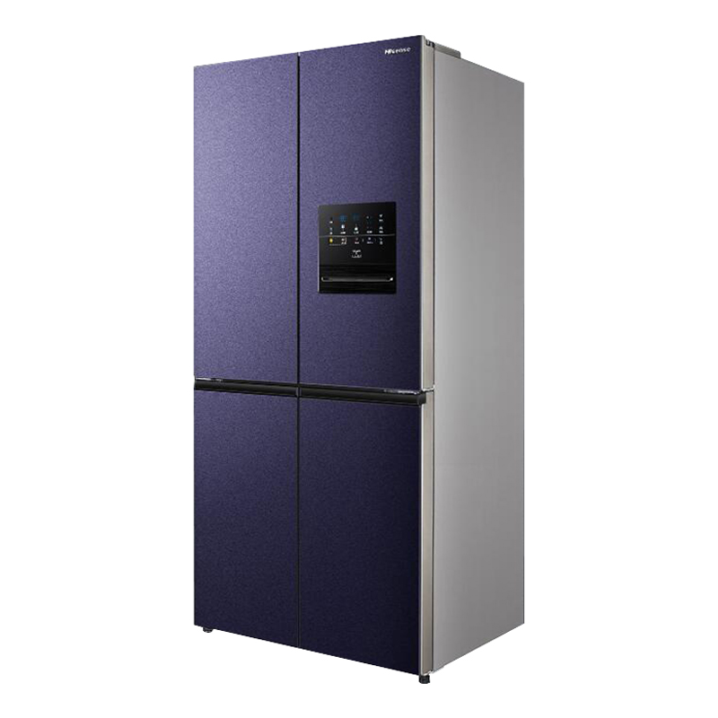 海信 母婴专属保鲜 对开门冰箱