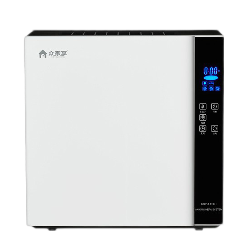 众家享 负离子空气净化器