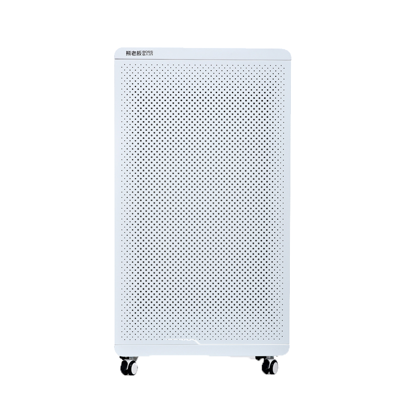 熊老板 小分贝运行空气净化器