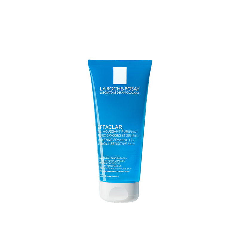 理肤泉 清痘净肤舒缓洁面啫喱