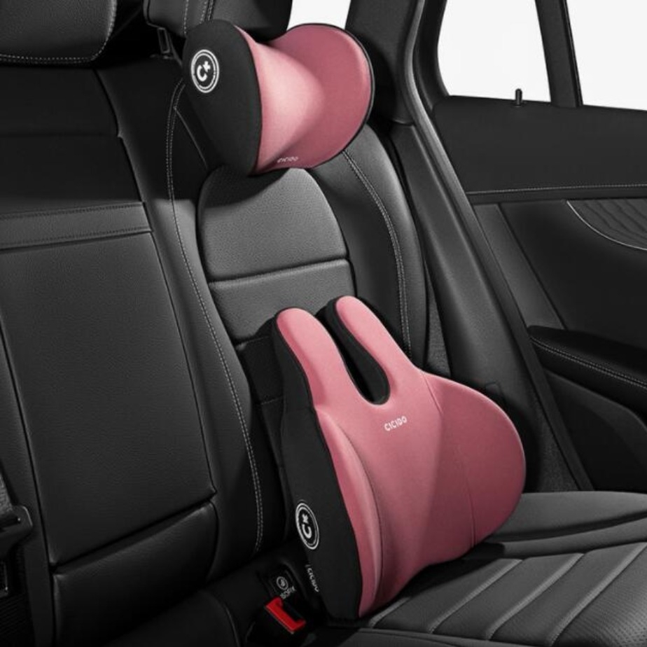 夕夕多 人体工学 汽车腰垫