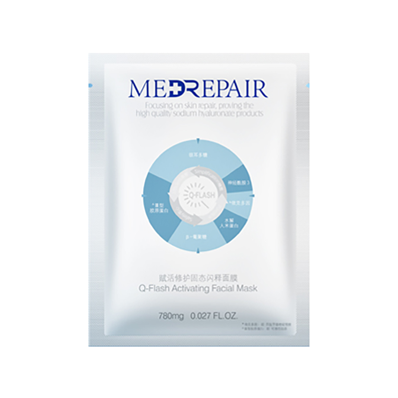 米蓓尔 赋活修护固态闪释面膜