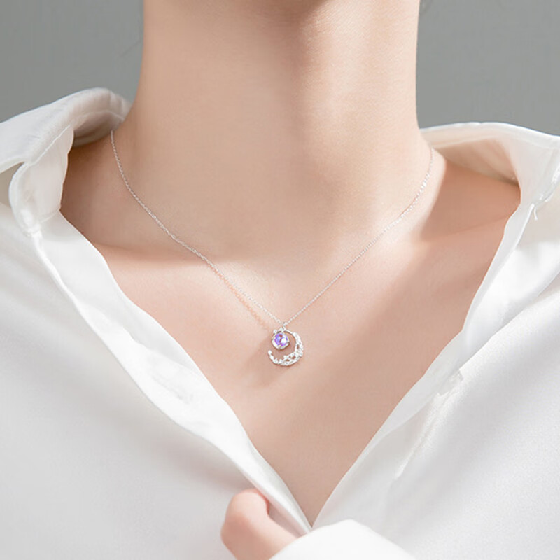 姗珀 精美包装项链