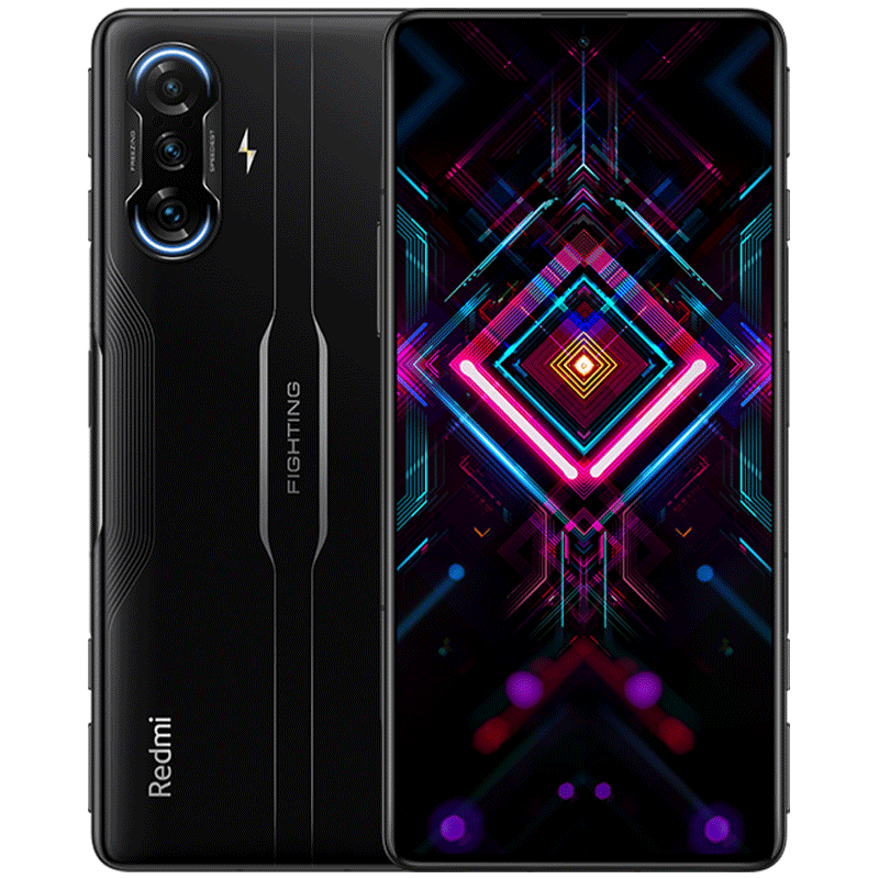 小米 立体散热手机