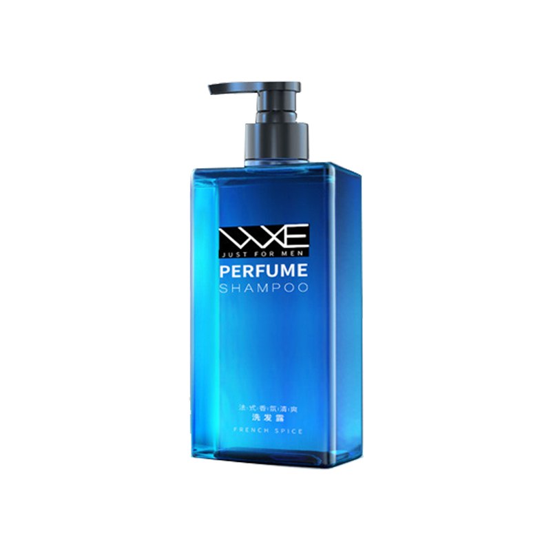 WXE 持久留香控油沐浴露