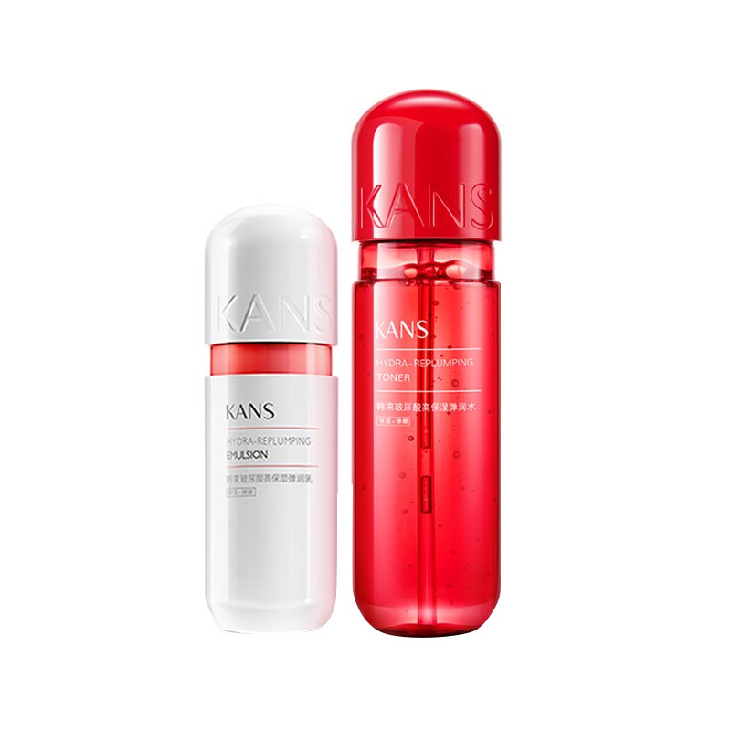 韩束 玻尿酸补水护肤套装