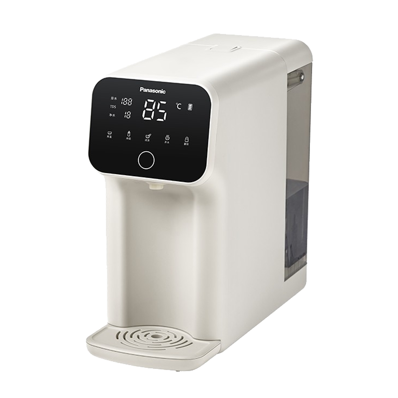 松下童锁保护净饮一体机