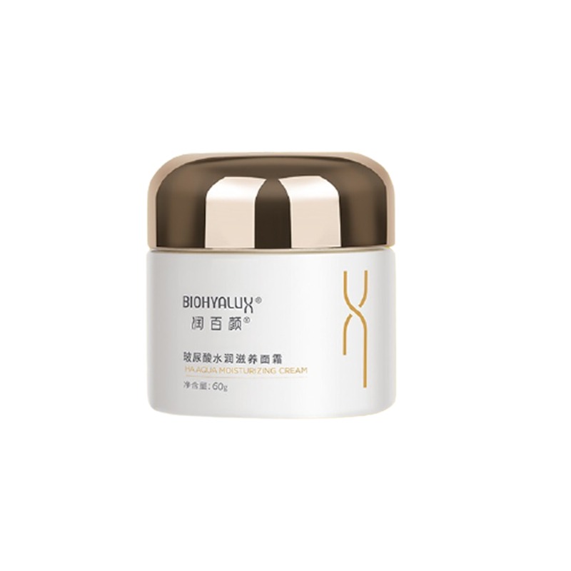 润百颜 玻尿酸水润 面霜