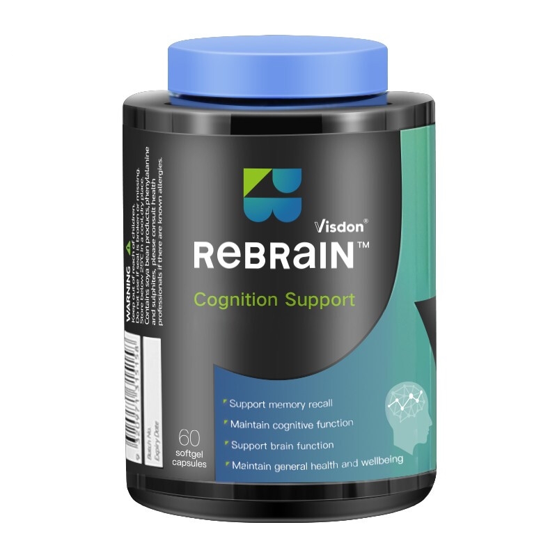 唯思敦 中老年 捍脑胶囊