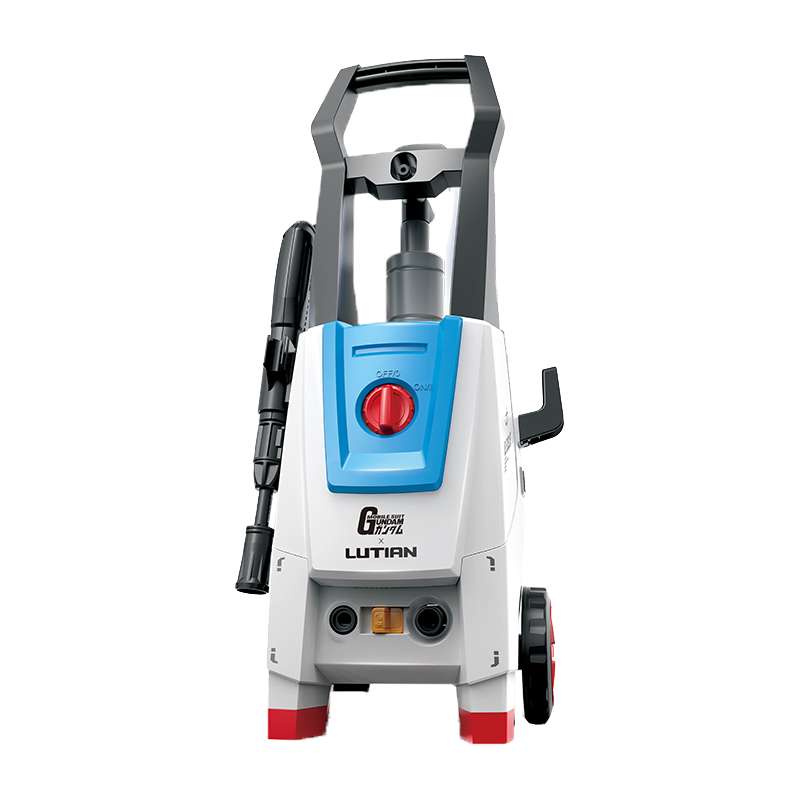 绿田 大功率冲洗洗车机