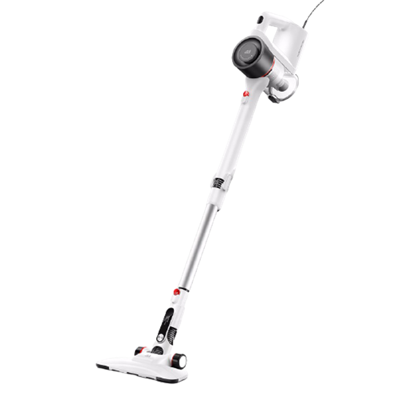 小狗 纤薄地刷吸尘机