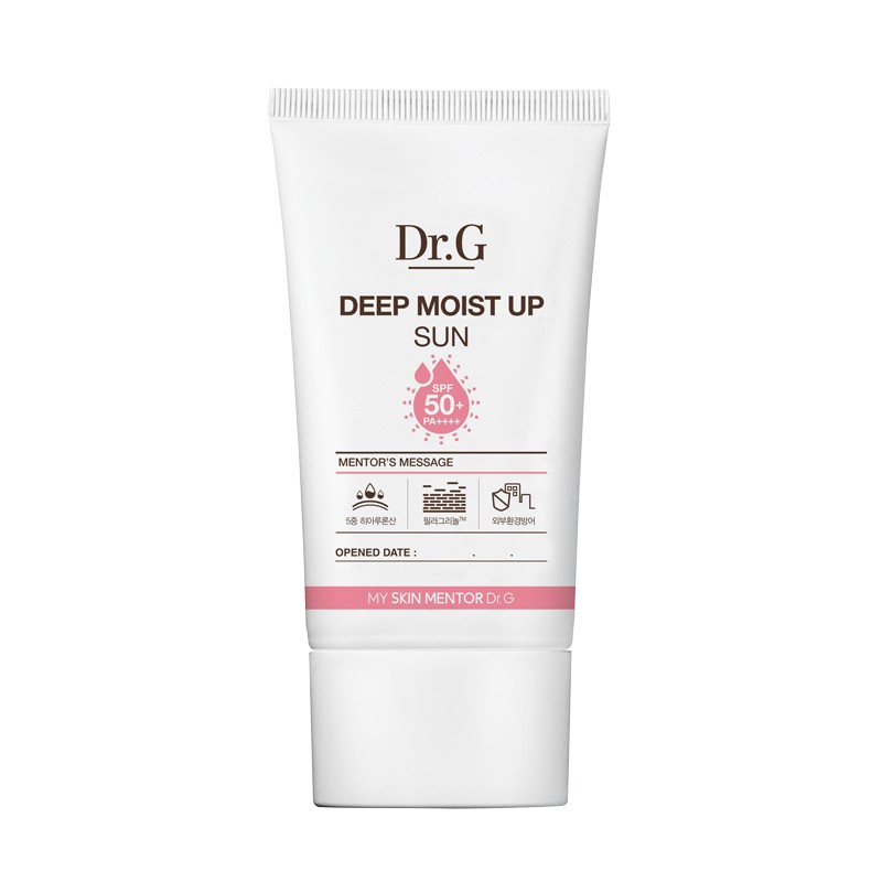 Dr.G 修饰毛孔 防晒霜