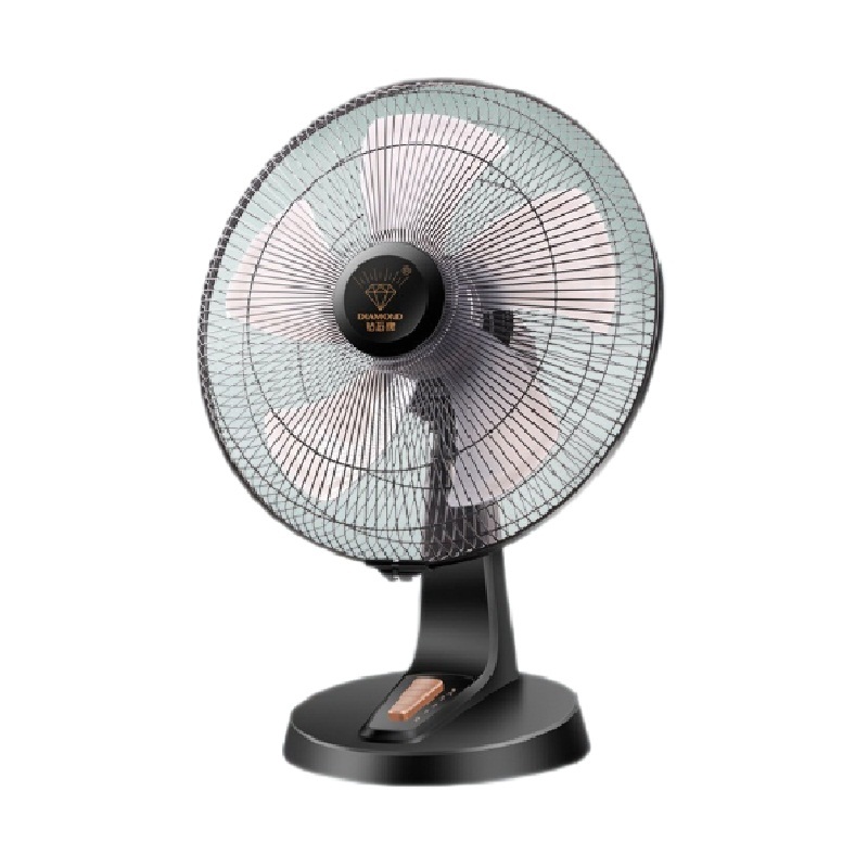 钻石牌 密集网罩电风扇