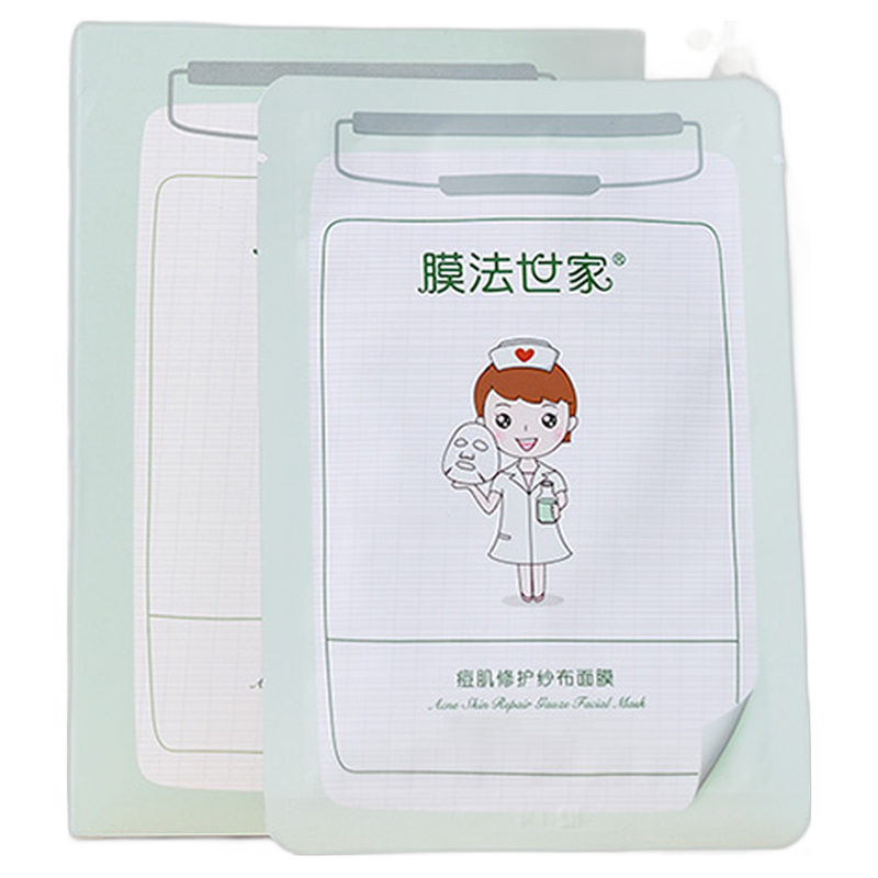 膜法世家 透气膜材面膜