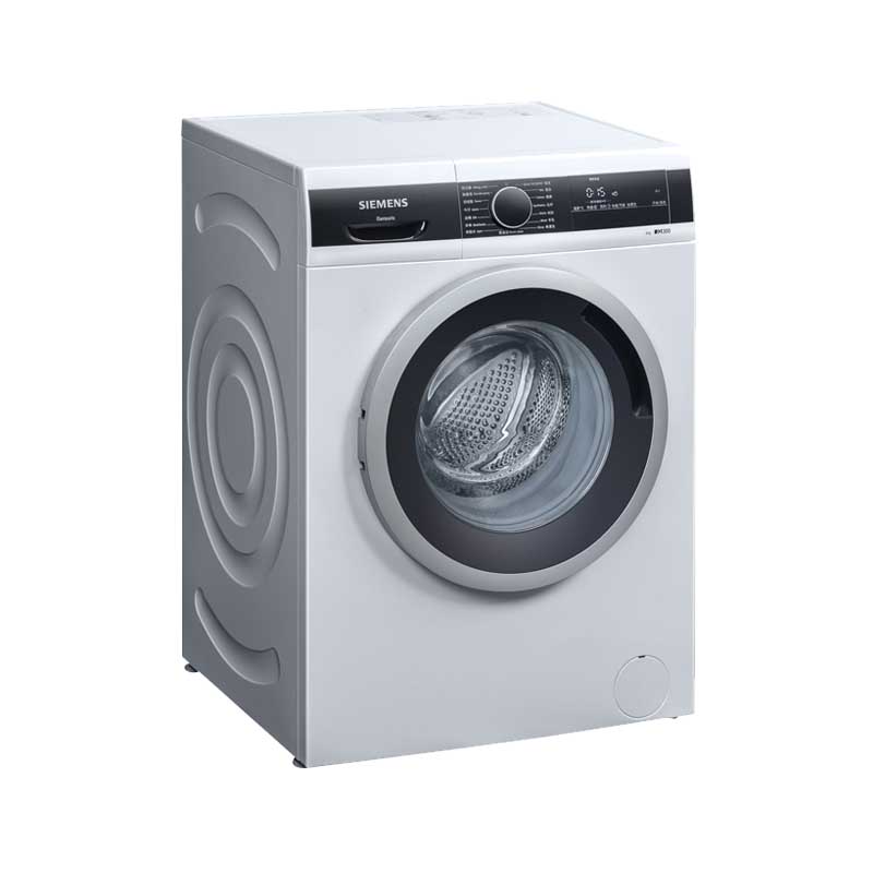 西门子 加速节能滚筒洗衣机