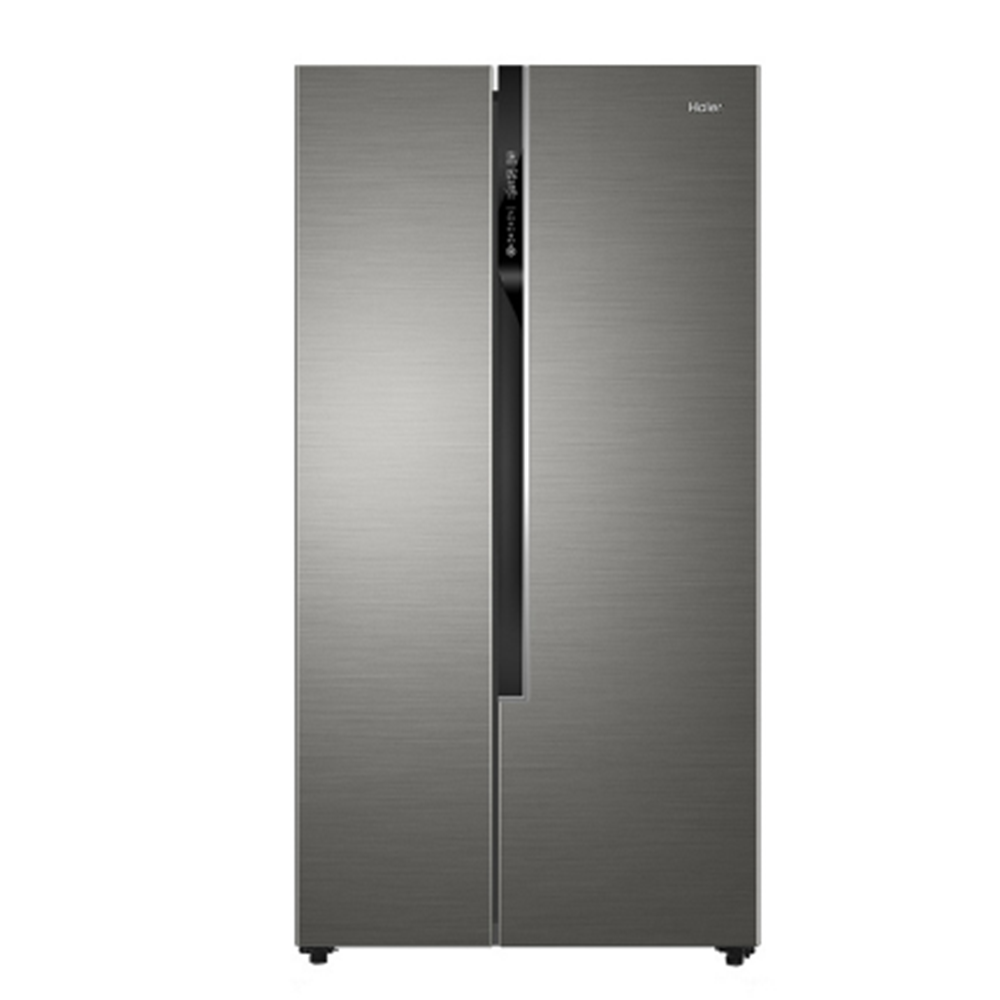 海尔 家用超薄对开门冰箱