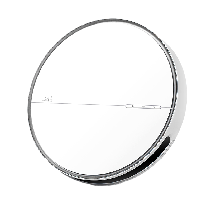 小狗 超薄机身扫地机器人