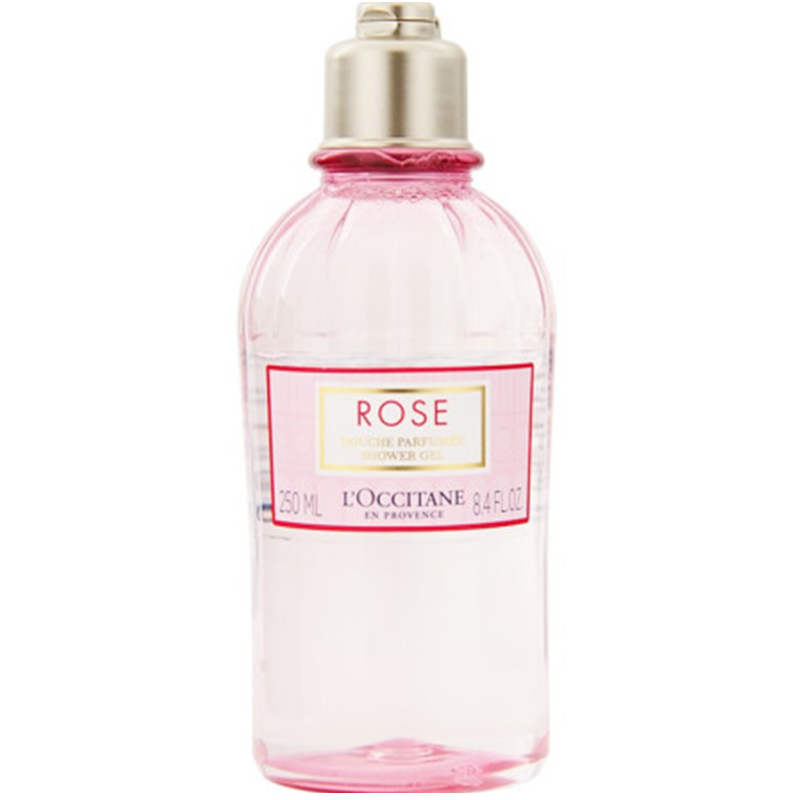 欧舒丹 玫瑰皇后 沐浴露