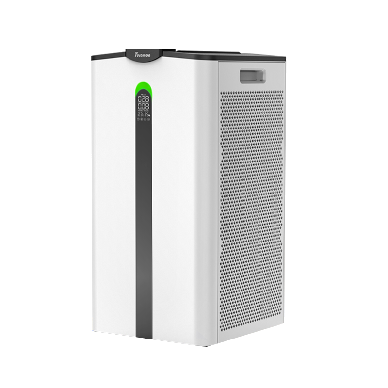 Telamon 同步显示净化器