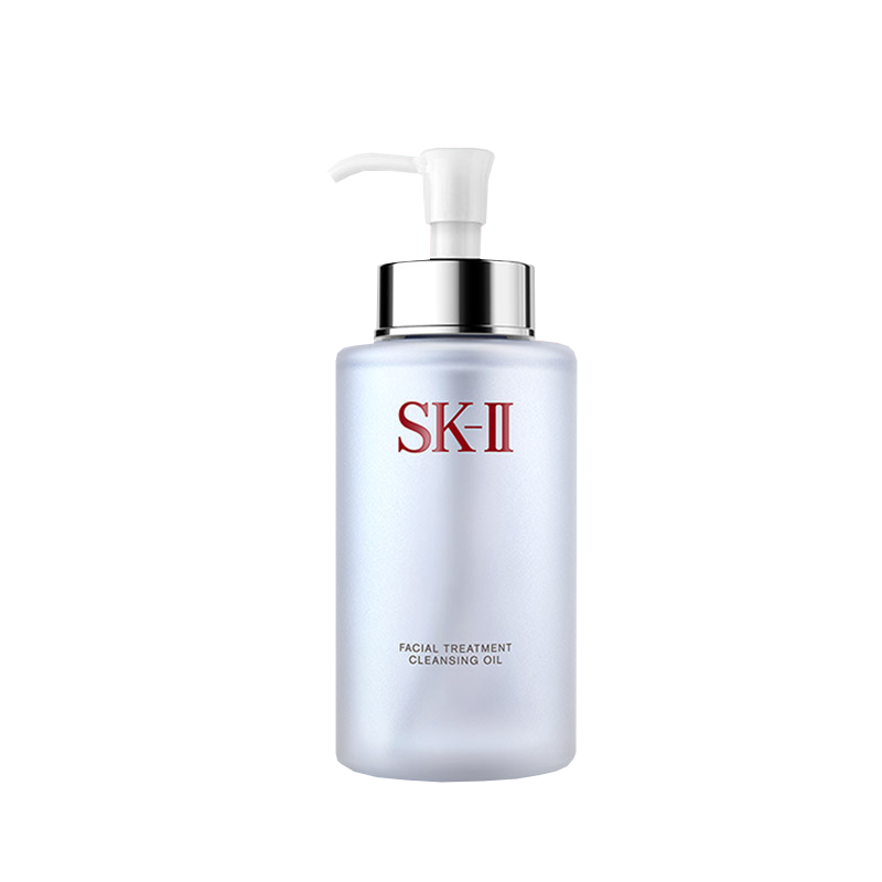 SK-II 溶解彩妆洗面奶