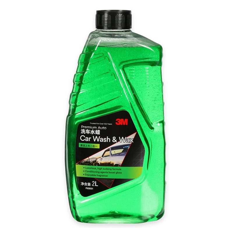 3M 去污上光 清洁剂