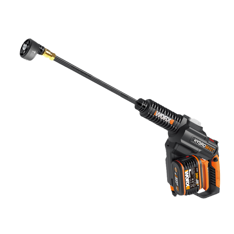 威克无刷电机洗车机