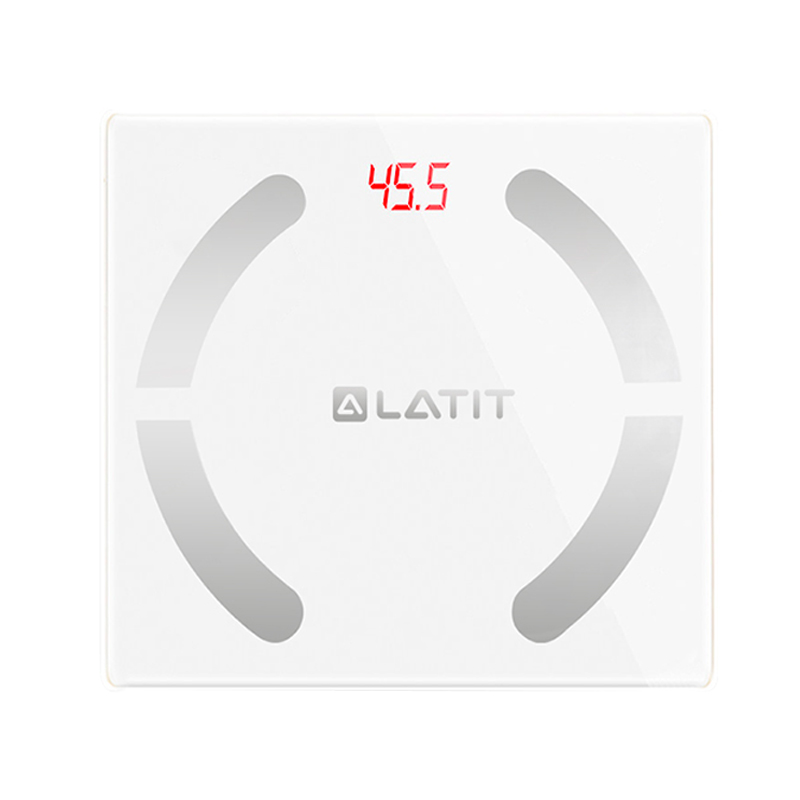 LATIT 长续航 体重秤