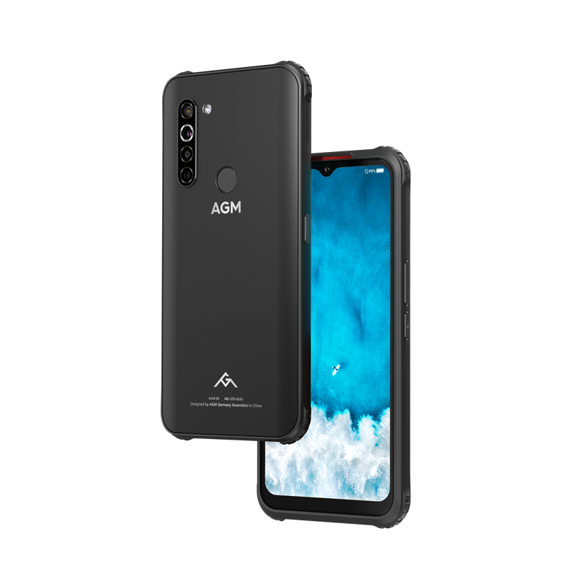AGM X5纯享版全网通手机