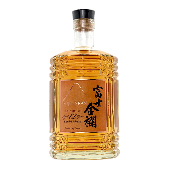 富士金襴 礼盒装威士忌