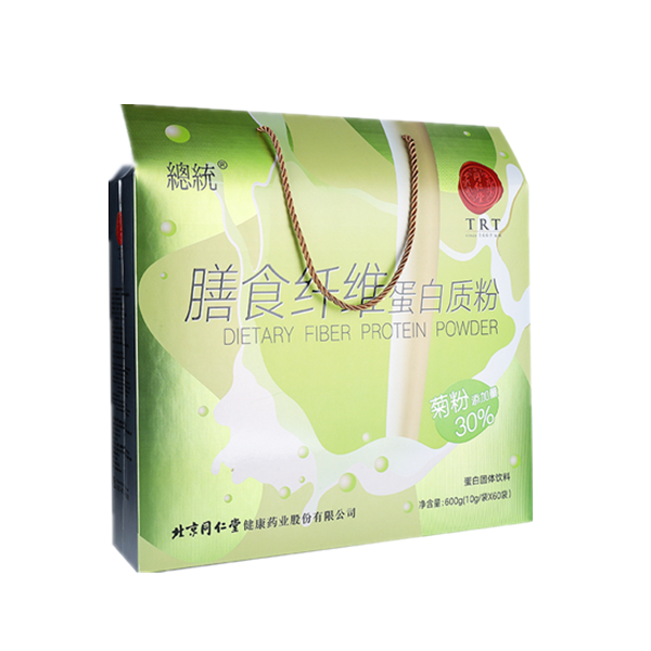 同仁堂 独立小包装 蛋白粉