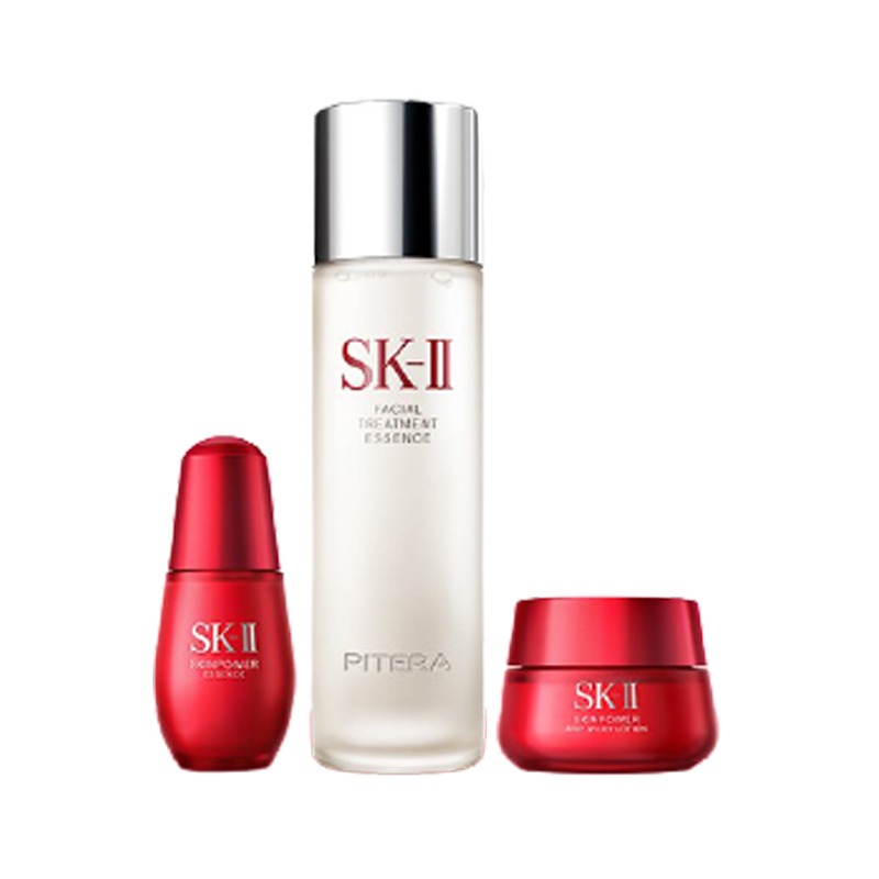 SK-II 补水保湿美白套装