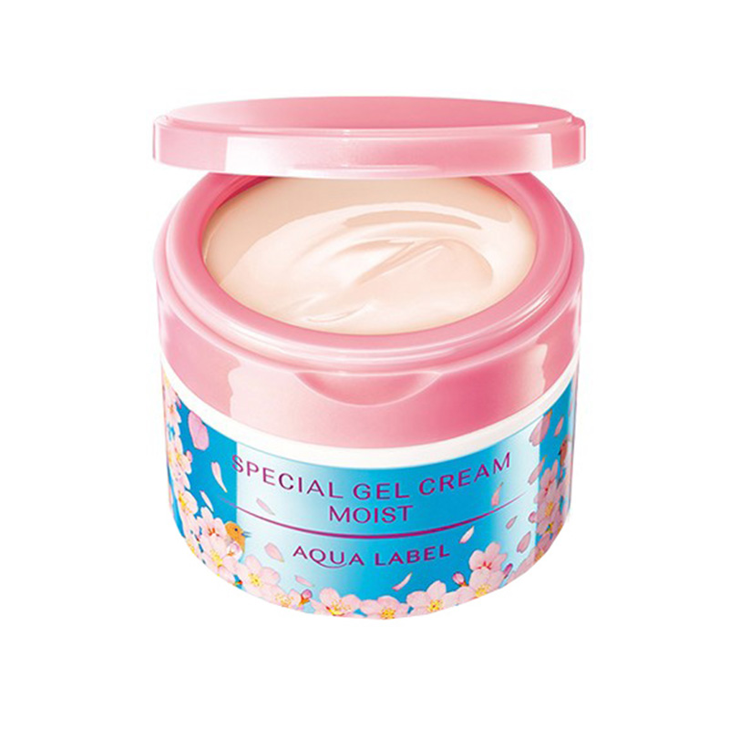 资生堂 紧致补水保湿樱花面霜