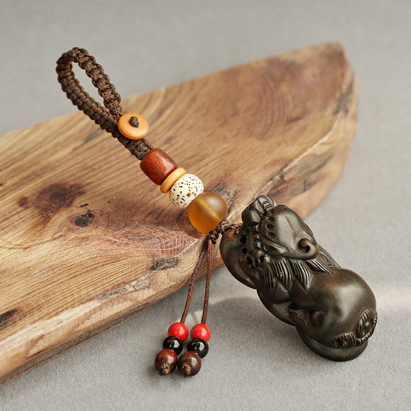 梵心 高档汽车钥匙扣