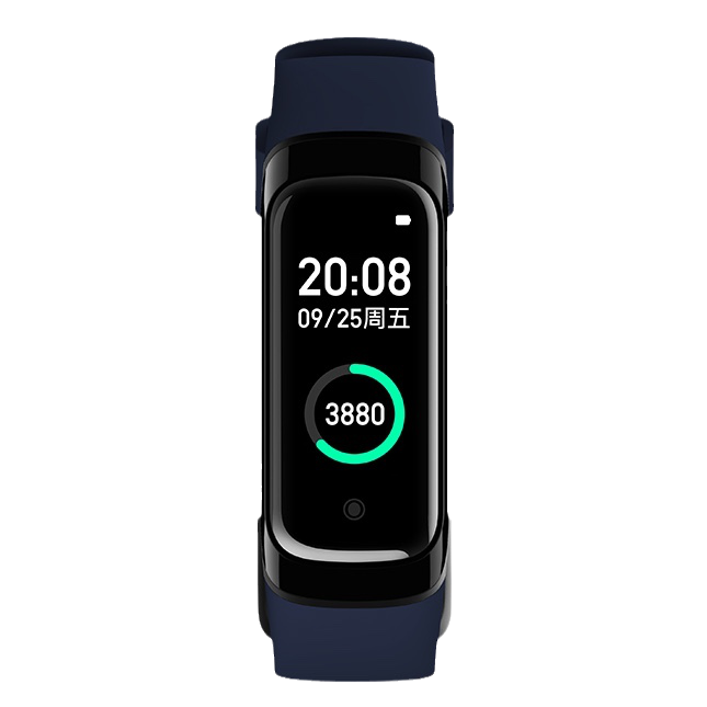 Keep 动态彩屏智能手环