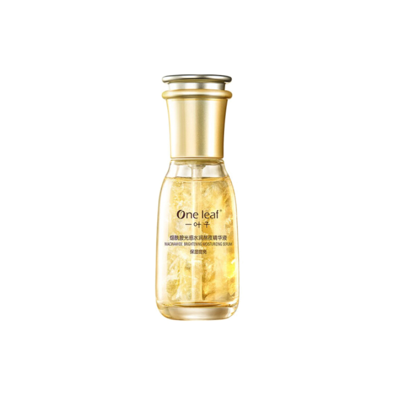 一叶子 收缩毛孔 面部精华