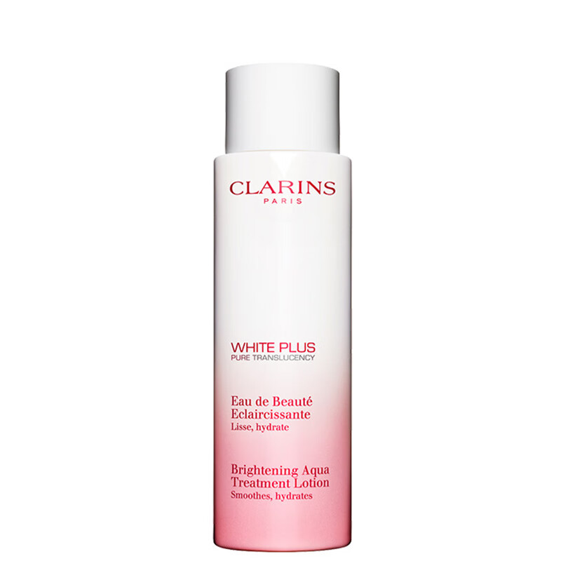 娇韵诗 清透润白爽肤水