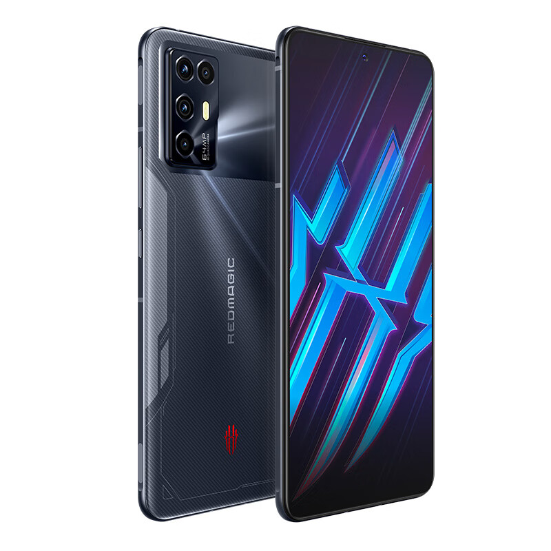 努比亚 高刷新率骁龙处理 手机