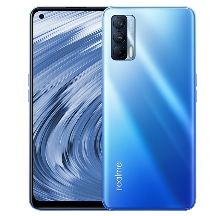 真我 广角摄像头手机