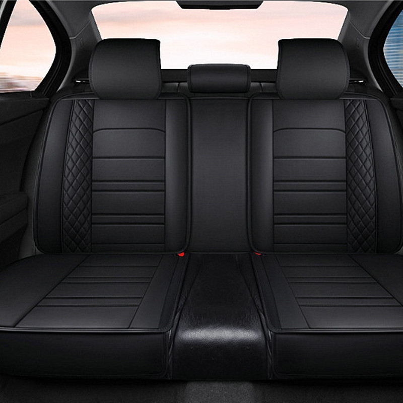 权吉 全包皮革座套