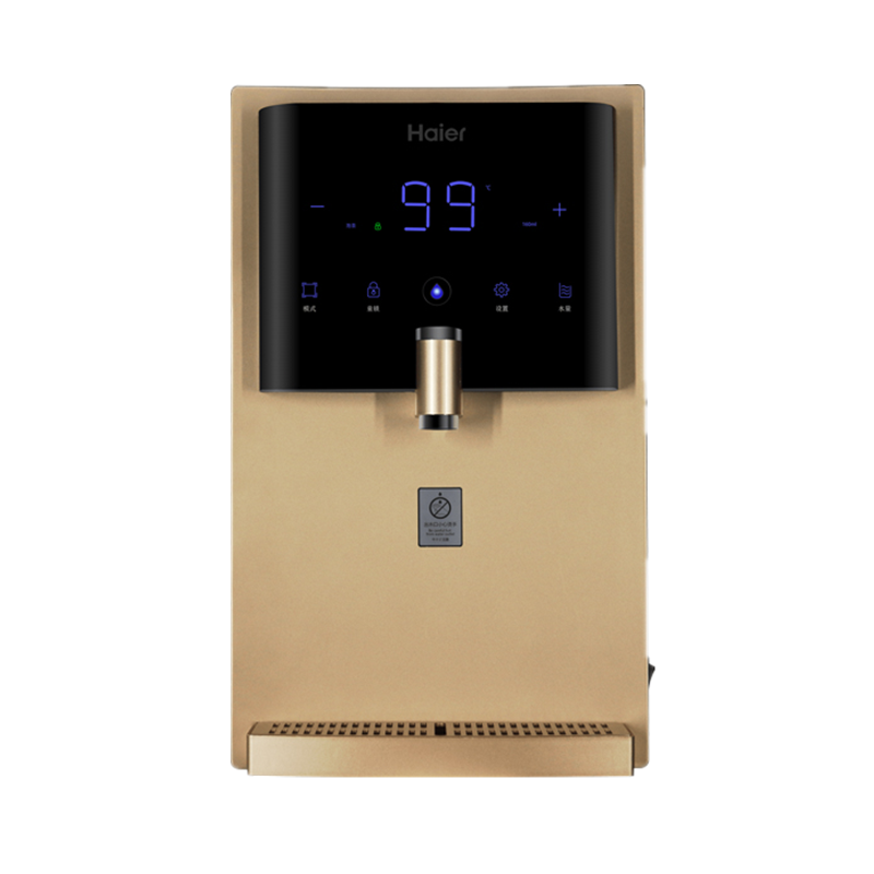 海尔 即热式净水器