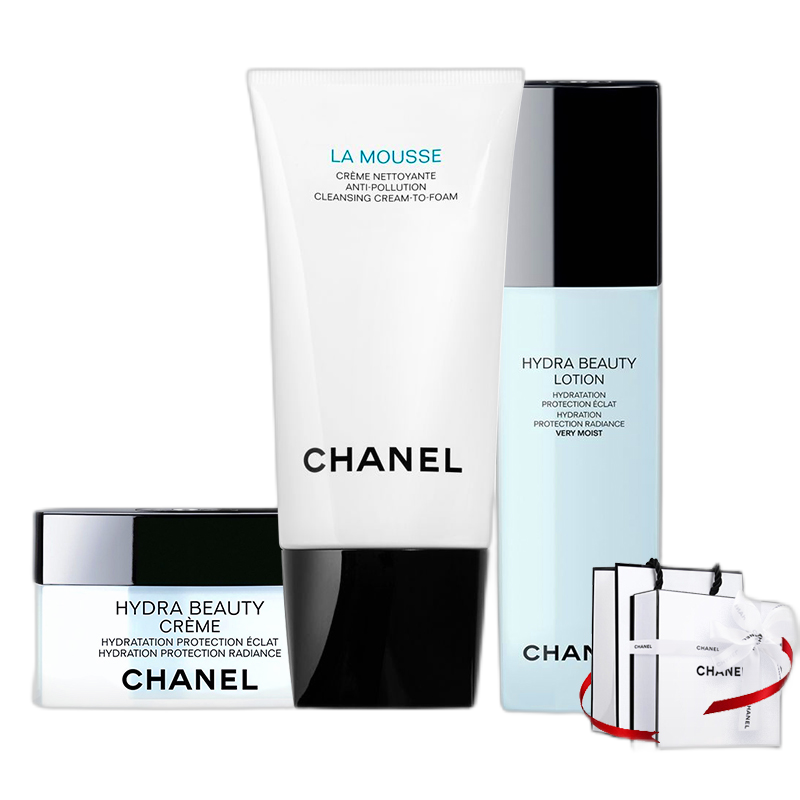 香奈儿 山茶花系列水乳套装