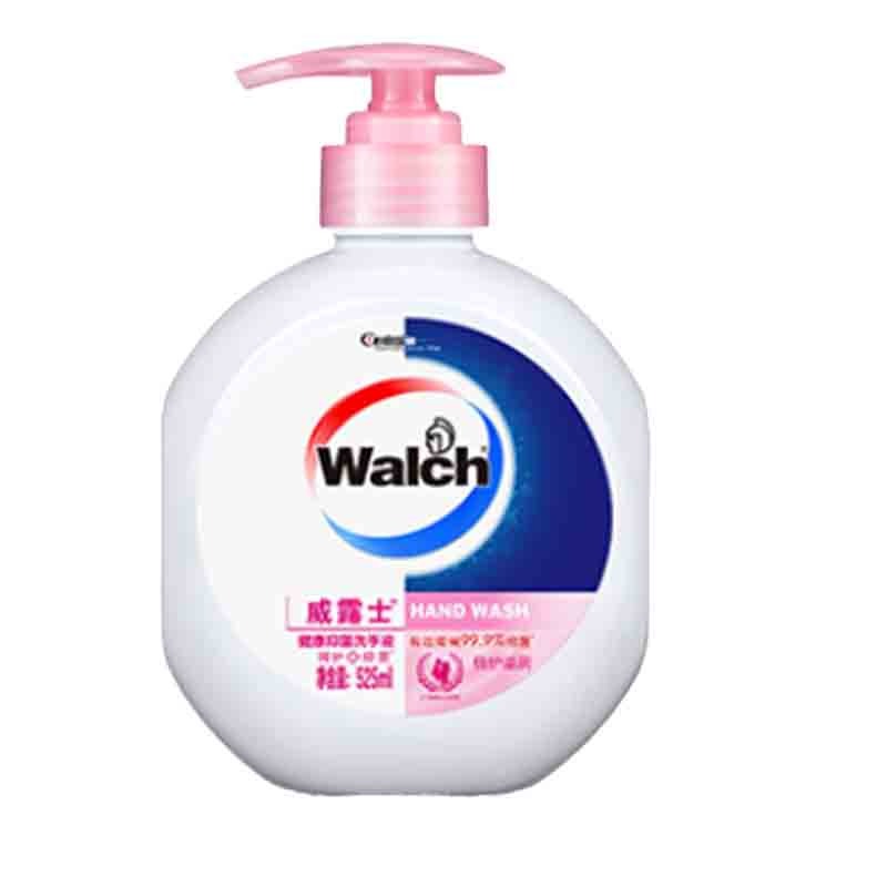 威露士健康滋润洗手液