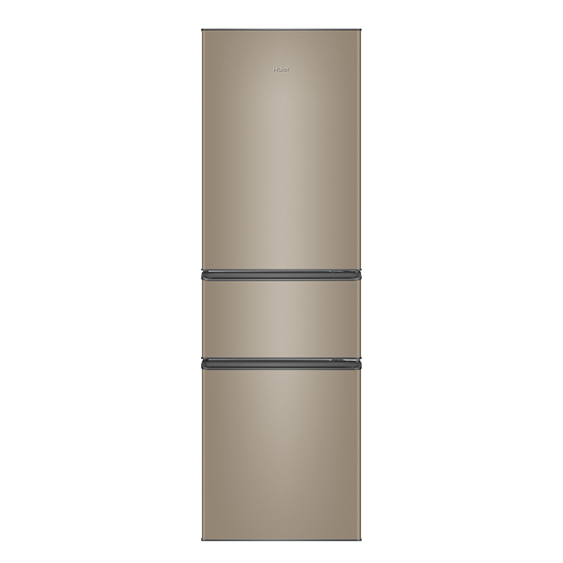 海尔 独立分区三门冰箱