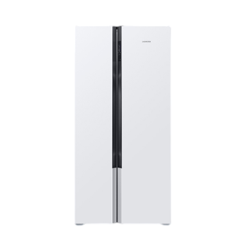 西门子精控恒鲜双开门冰箱