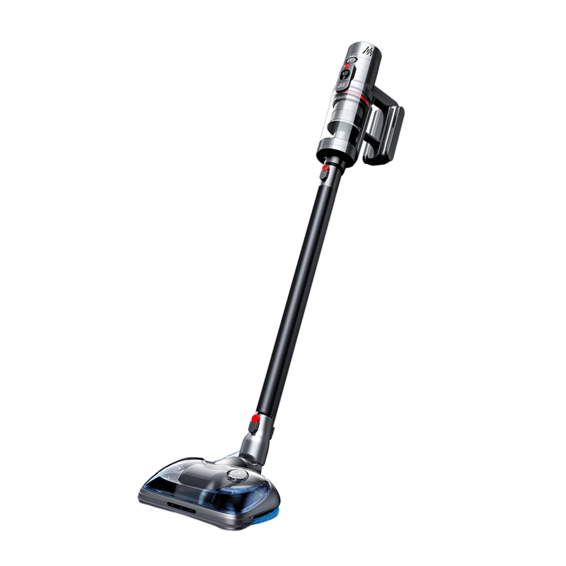 小狗刷头前进自主助推吸尘器