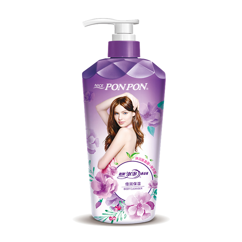 耐斯澎澎 倍润保湿沐浴露