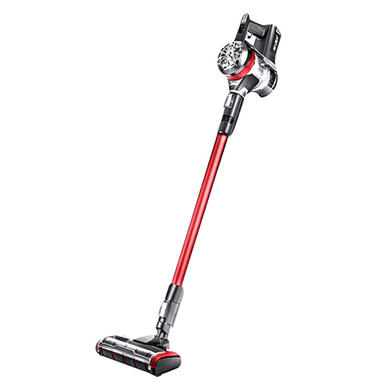 美的 独立刷头电机吸尘器